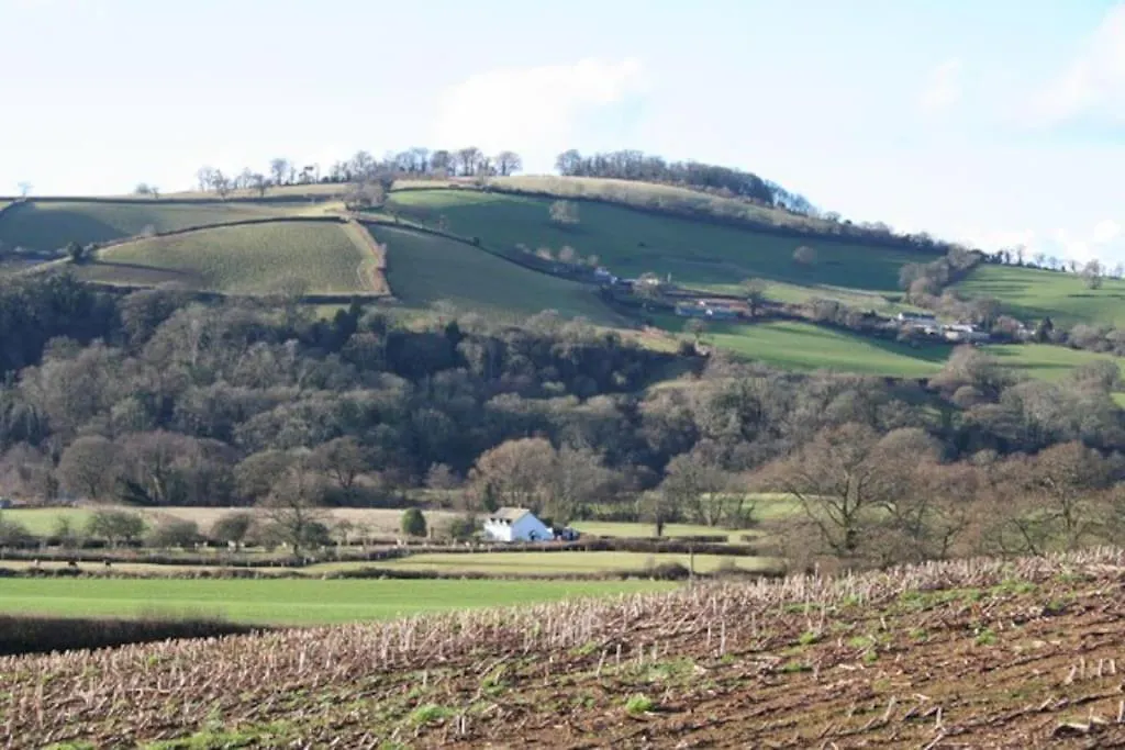 אקסטר Rural Devon Retreat In Stunning Exe Valley. 0*,