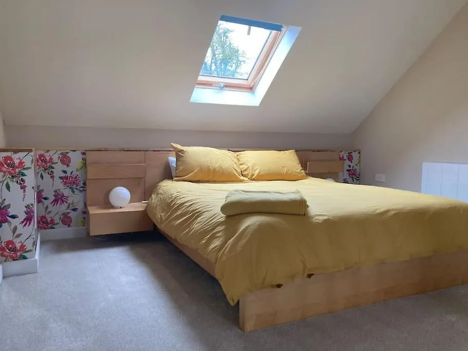 אקסטר Rural Devon Retreat In Stunning Exe Valley. בריטניה