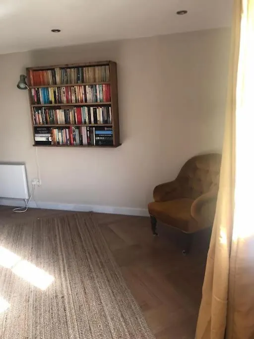 דירה אקסטר Rural Devon Retreat In Stunning Exe Valley.