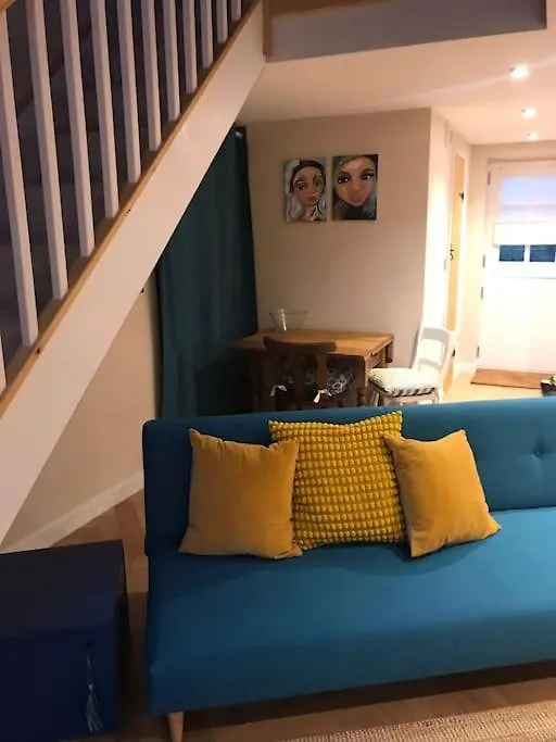 אקסטר Rural Devon Retreat In Stunning Exe Valley. דירה