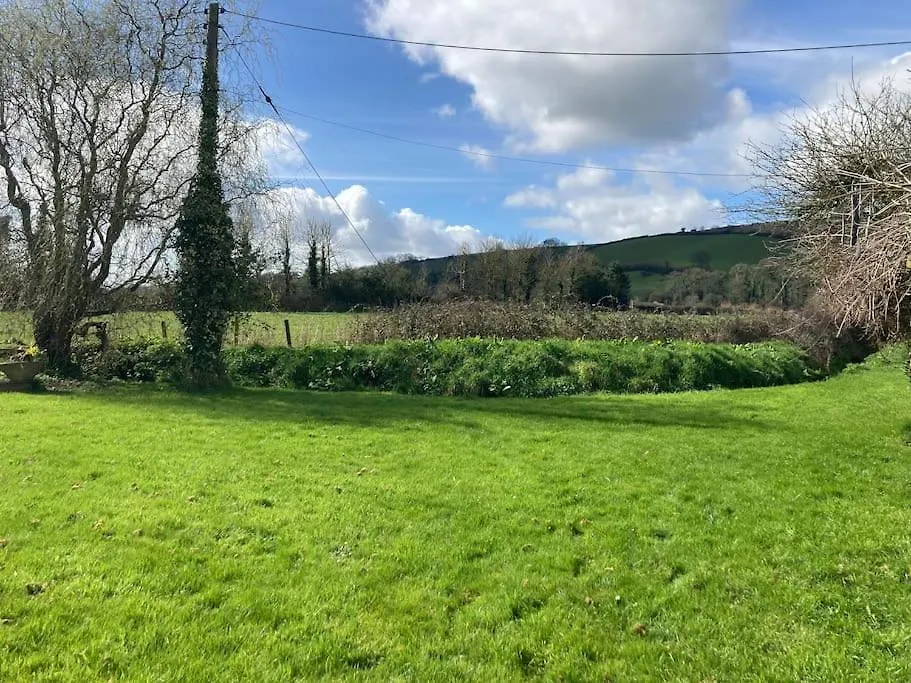 אקסטר Rural Devon Retreat In Stunning Exe Valley.